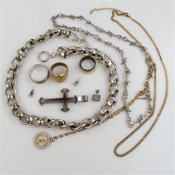 Mixed Jewelry, 10+ Pieces