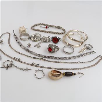 Mixed Jewelry, 10+ Pieces