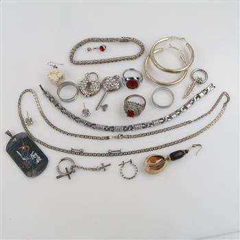 Mixed Jewelry, 10+ Pieces
