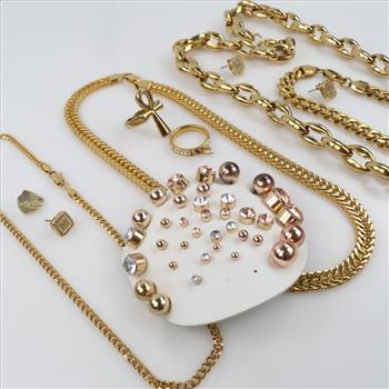 Mixed Jewelry, 10+ Pieces