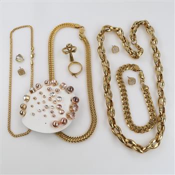 Mixed Jewelry, 10+ Pieces