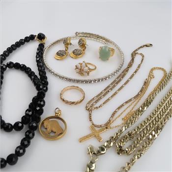 Mixed Jewelry, 10+ Pieces