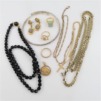 Mixed Jewelry, 10+ Pieces