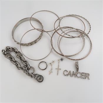 Mixed Jewelry, 10+ Pieces