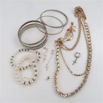 Mixed Jewelry, 10+ Pieces