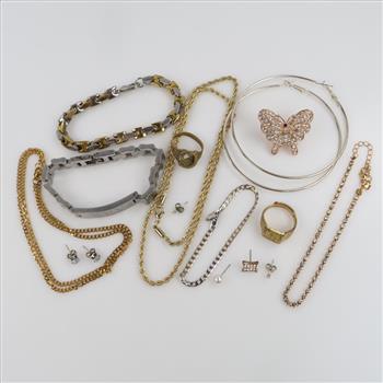 Mixed Jewelry, 10+ Pieces
