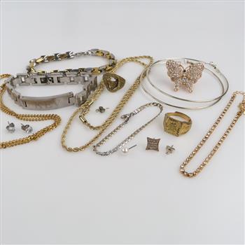 Mixed Jewelry, 10+ Pieces