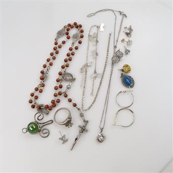Mixed Jewelry, 10+ Pieces