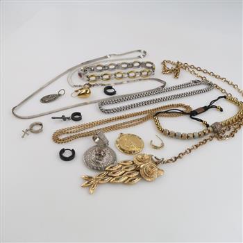 Mixed Jewelry, 10+ Pieces