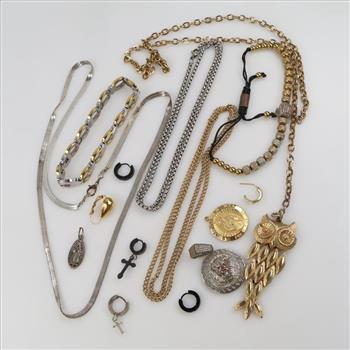 Mixed Jewelry, 10+ Pieces