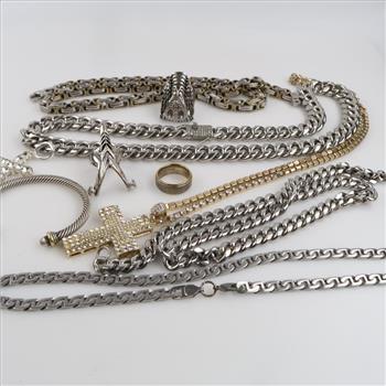 Mixed Jewelry, 10+ Pieces
