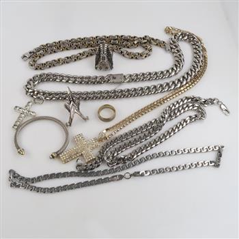 Mixed Jewelry, 10+ Pieces
