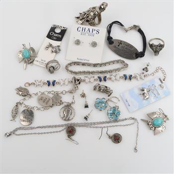 Mixed Jewelry, 10+ Pieces