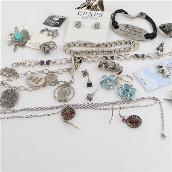 Mixed Jewelry, 10+ Pieces