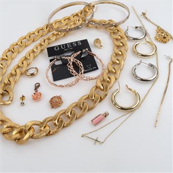 Mixed Jewelry, 10+ Pieces