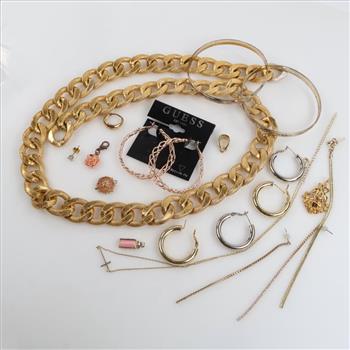 Mixed Jewelry, 10+ Pieces