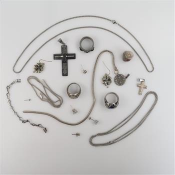 Mixed Jewelry, 10+ Pieces