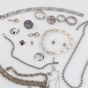 Mixed Jewelry, 10+ Pieces