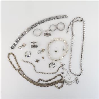 Mixed Jewelry, 10+ Pieces