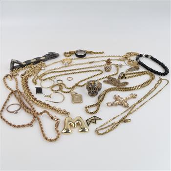 Mixed Jewelry, 10+ Pieces