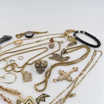 Mixed Jewelry, 10+ Pieces