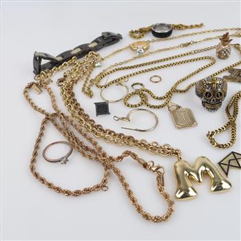 Mixed Jewelry, 10+ Pieces