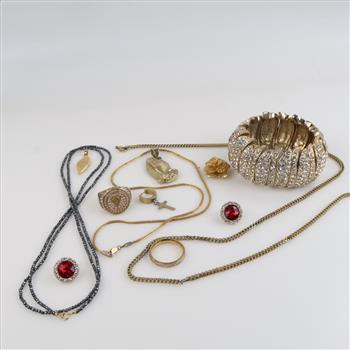 Mixed Jewelry, 10+ Pieces