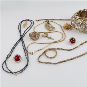 Mixed Jewelry, 10+ Pieces