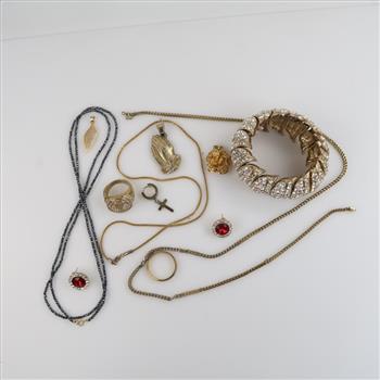 Mixed Jewelry, 10+ Pieces