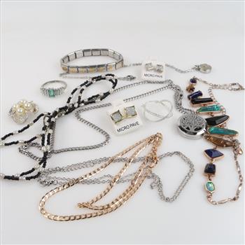 Mixed Jewelry, 10+ Pieces
