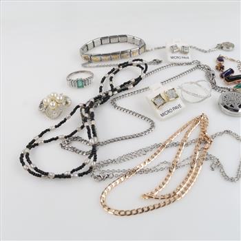 Mixed Jewelry, 10+ Pieces