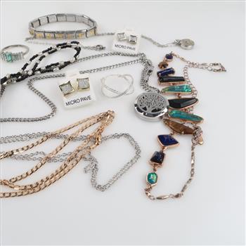 Mixed Jewelry, 10+ Pieces