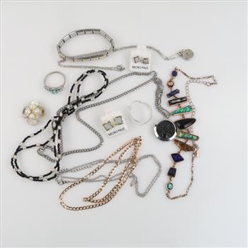 Mixed Jewelry, 10+ Pieces