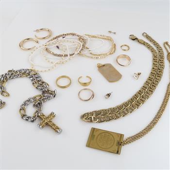 Mixed Jewelry, 10+ Pieces