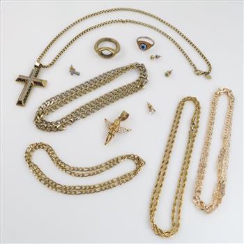 Mixed Jewelry, 10+ Pieces