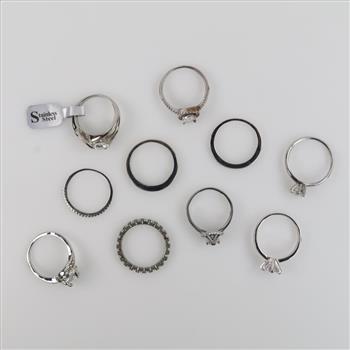 Mixed Jewelry, 10 Pieces