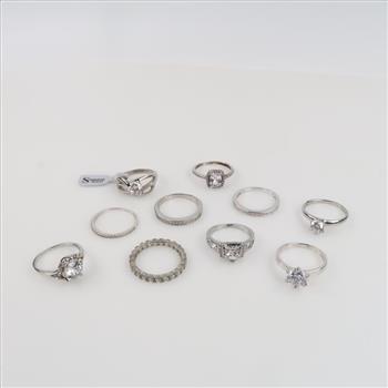 Mixed Jewelry, 10 Pieces