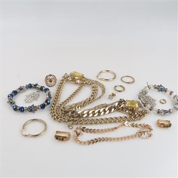 Mixed Jewelry, 10+ Pieces