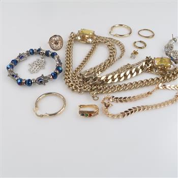 Mixed Jewelry, 10+ Pieces