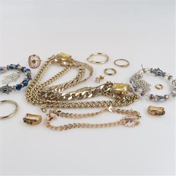Mixed Jewelry, 10+ Pieces