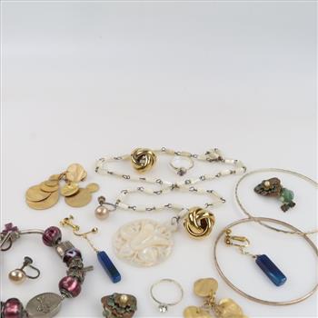 Mixed Jewelry, 10+ Pieces