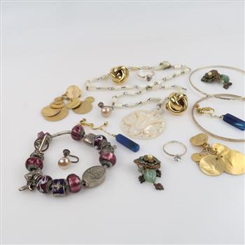 Mixed Jewelry, 10+ Pieces