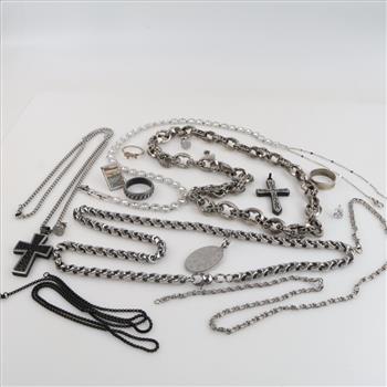 Mixed Jewelry, 10+ Pieces