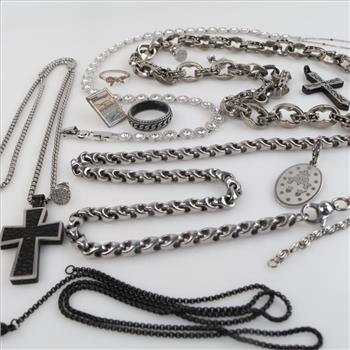 Mixed Jewelry, 10+ Pieces