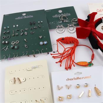 Mixed Jewelry, 10+ Pieces