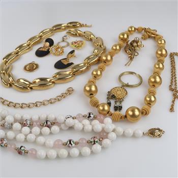 Mixed Jewelry, 10+ Pieces