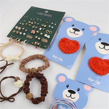 Mixed Jewelry, 10+ Pieces