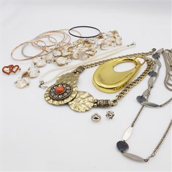 Mixed Jewelry, 10+ Pieces