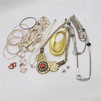 Mixed Jewelry, 10+ Pieces