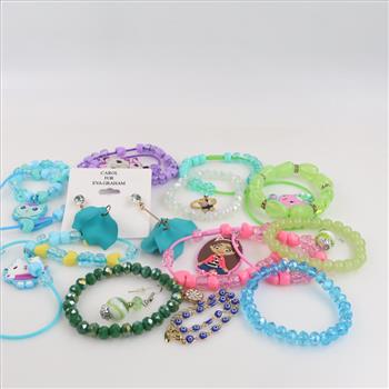 Mixed Jewelry, 10+ Pieces
